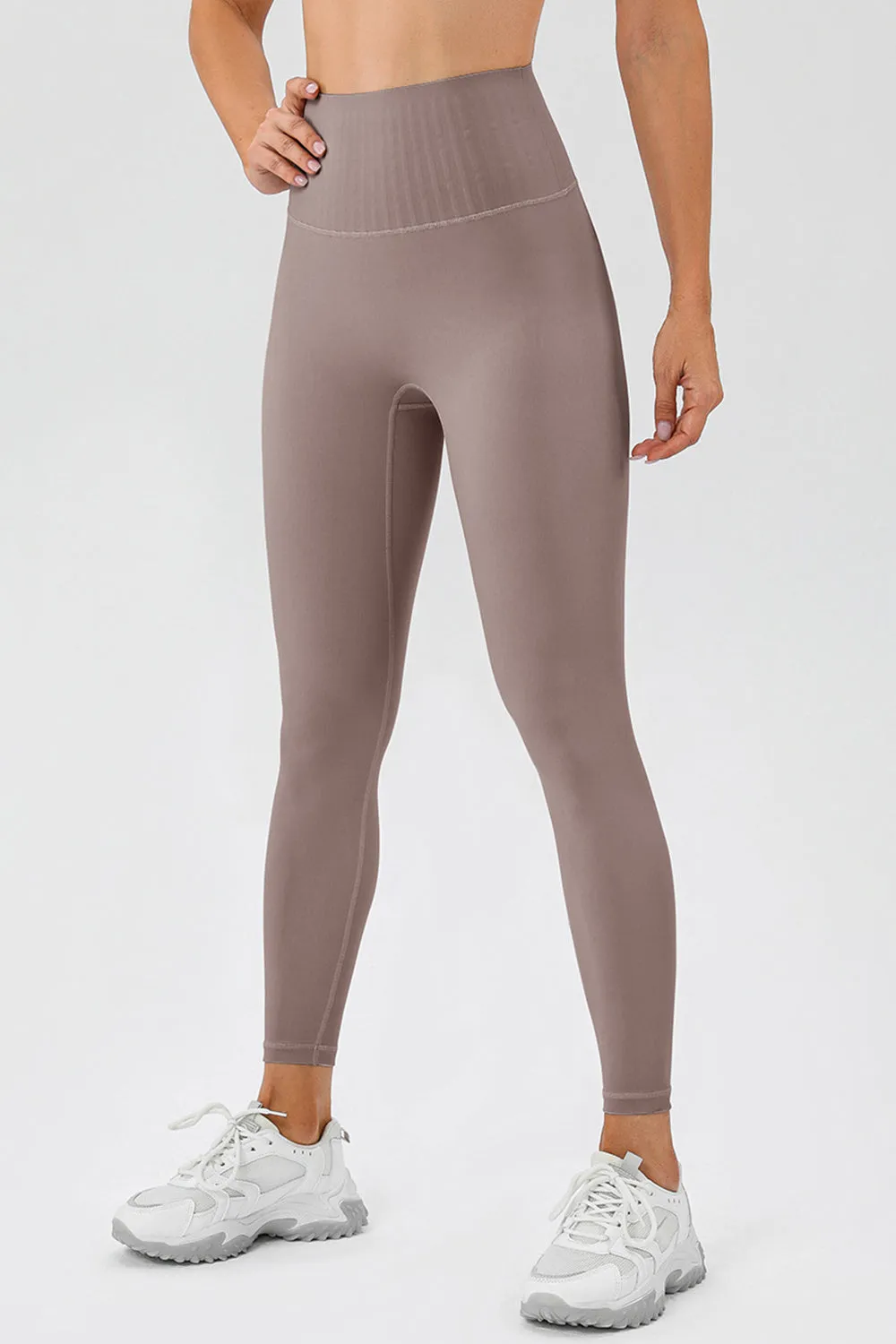 High Waistband Active Leggings