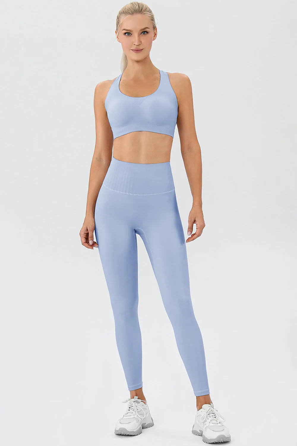 High Waistband Active Leggings