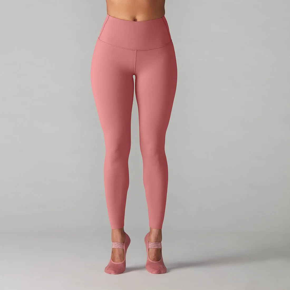 High Waisted 7/8 Leggings *