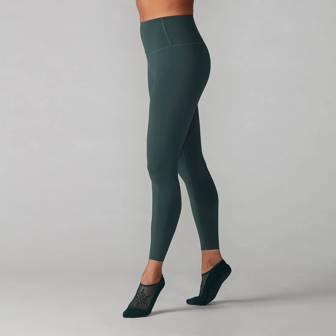 High Waisted 7/8 Leggings *