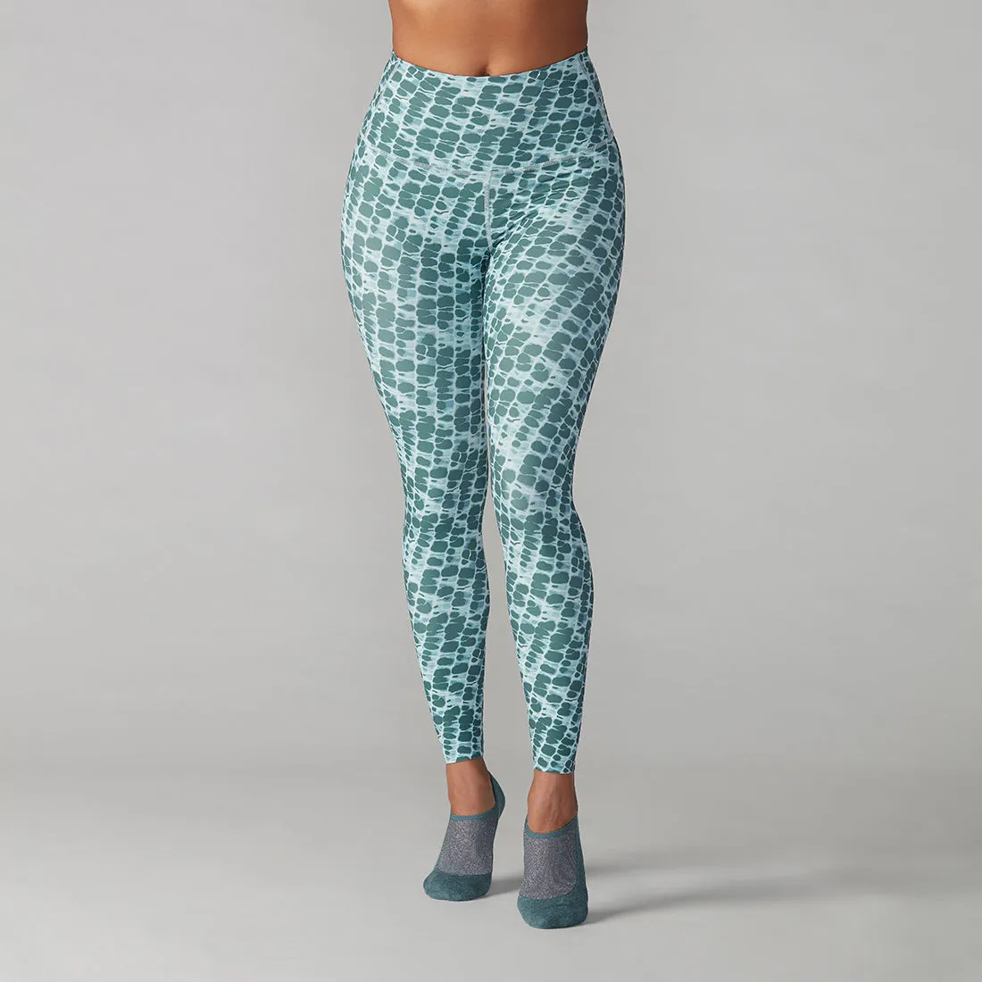 High Waisted 7/8 Leggings *