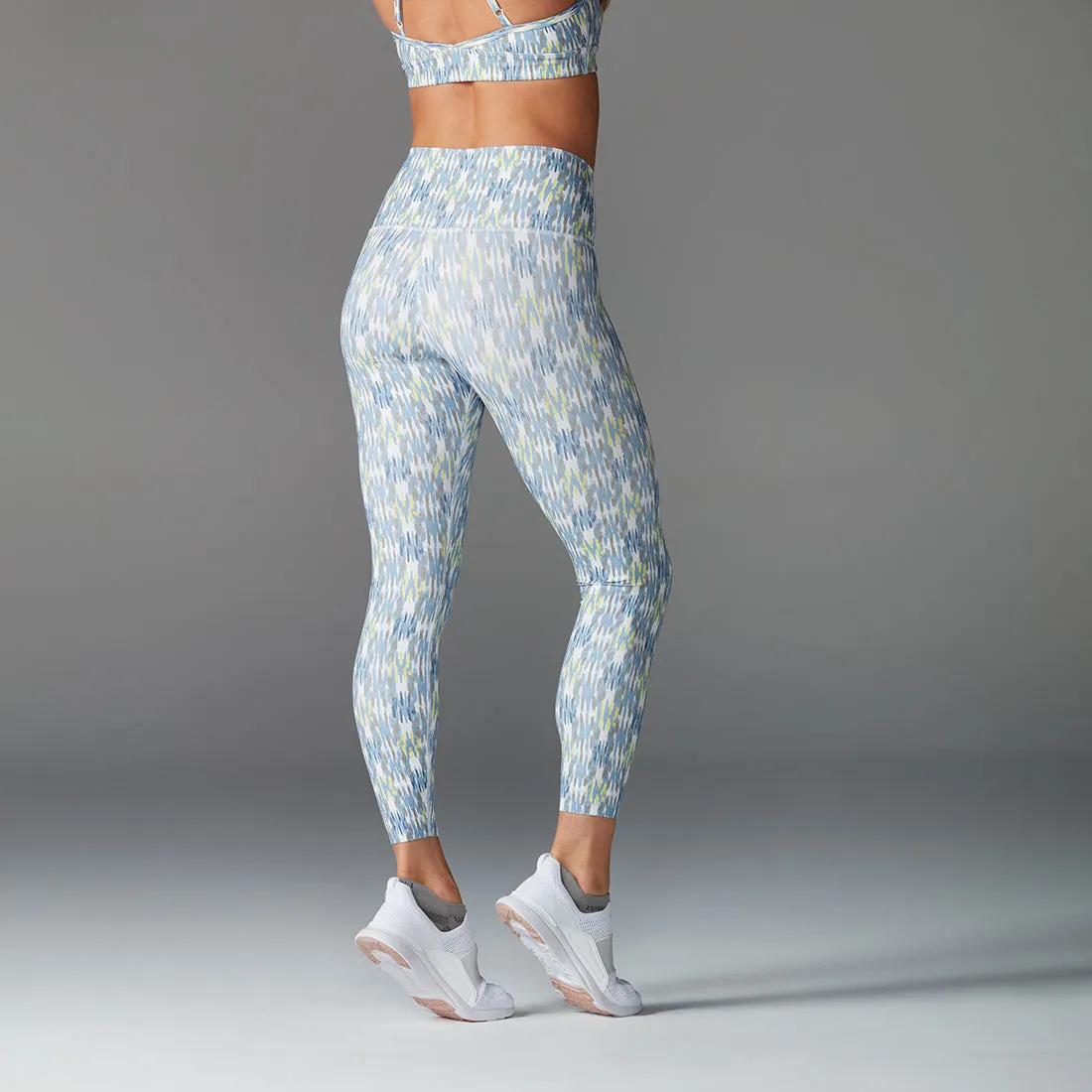 High Waisted 7/8 Leggings *