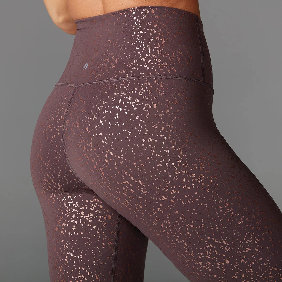 High Waisted 7/8 Leggings *