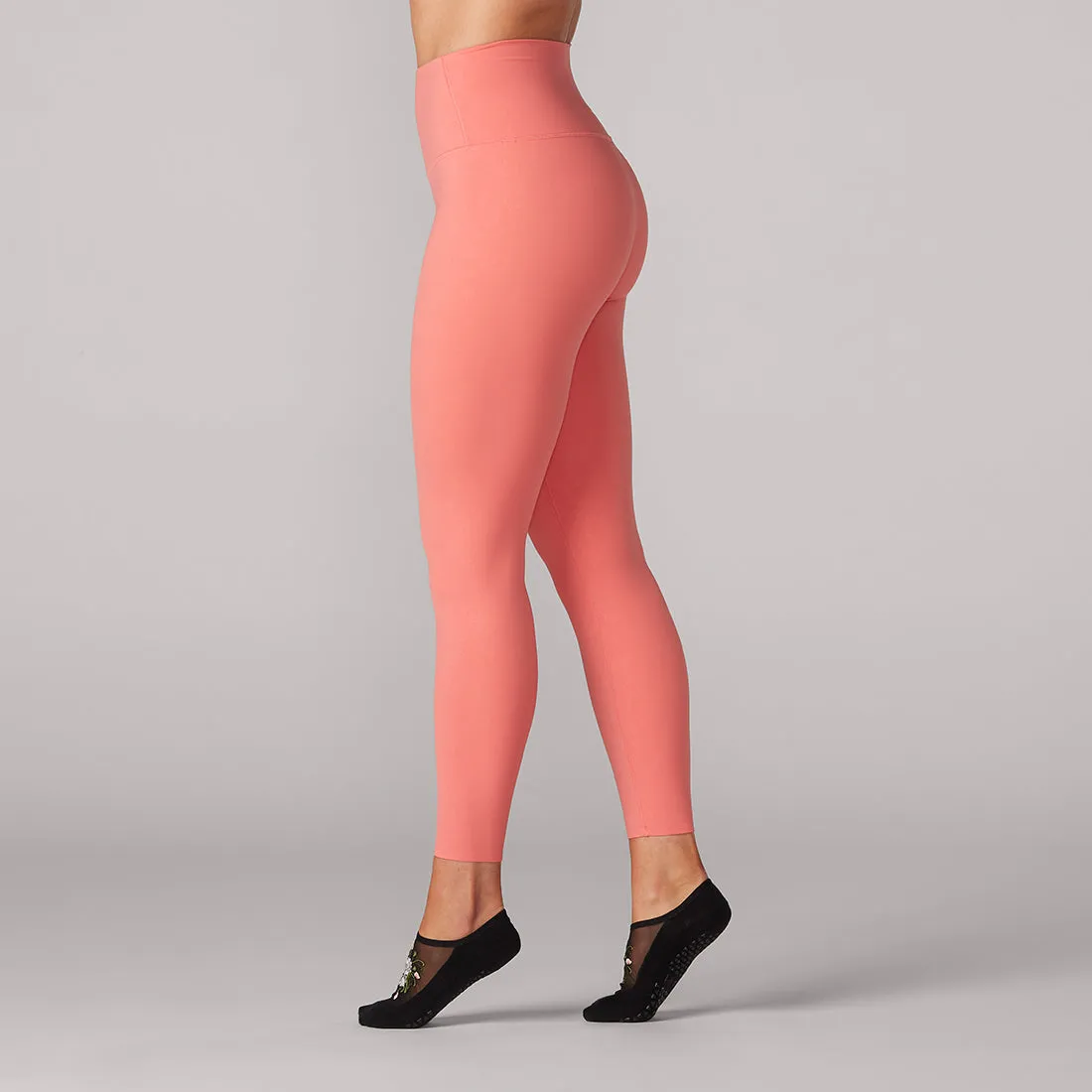 High Waisted 7/8 Leggings *