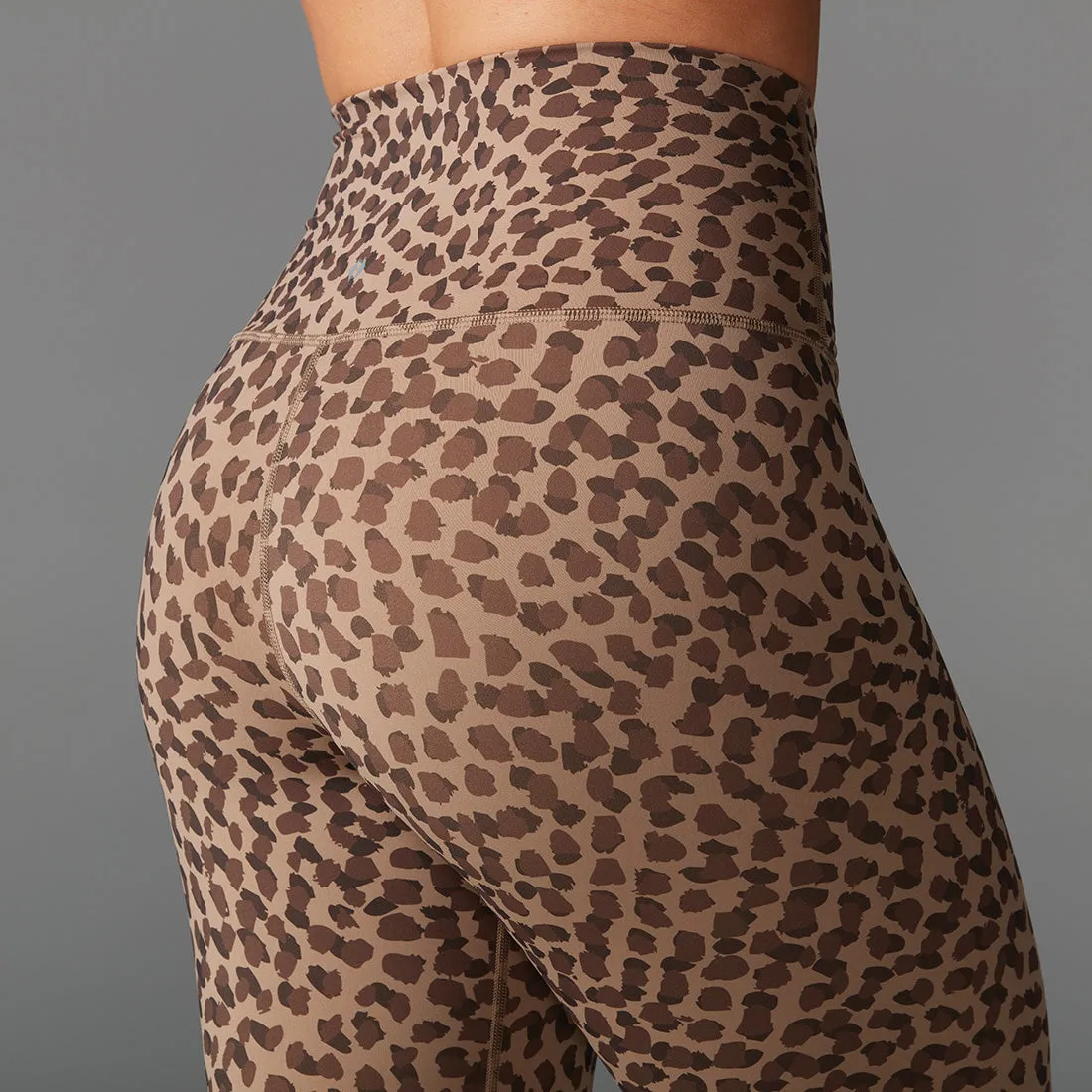 High Waisted 7/8 Leggings *