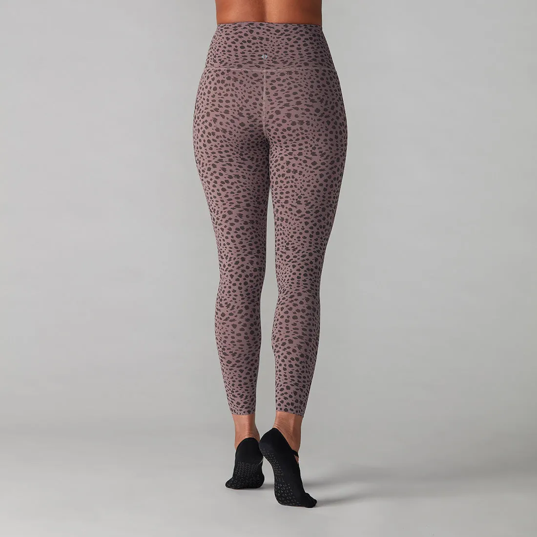 High Waisted 7/8 Leggings *