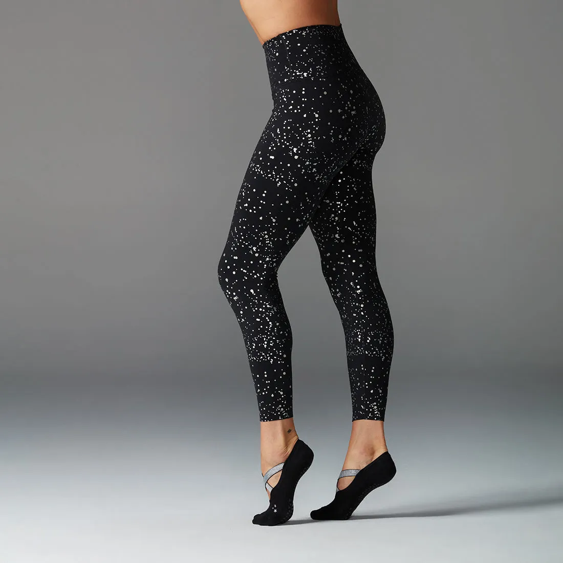 High Waisted 7/8 Leggings *