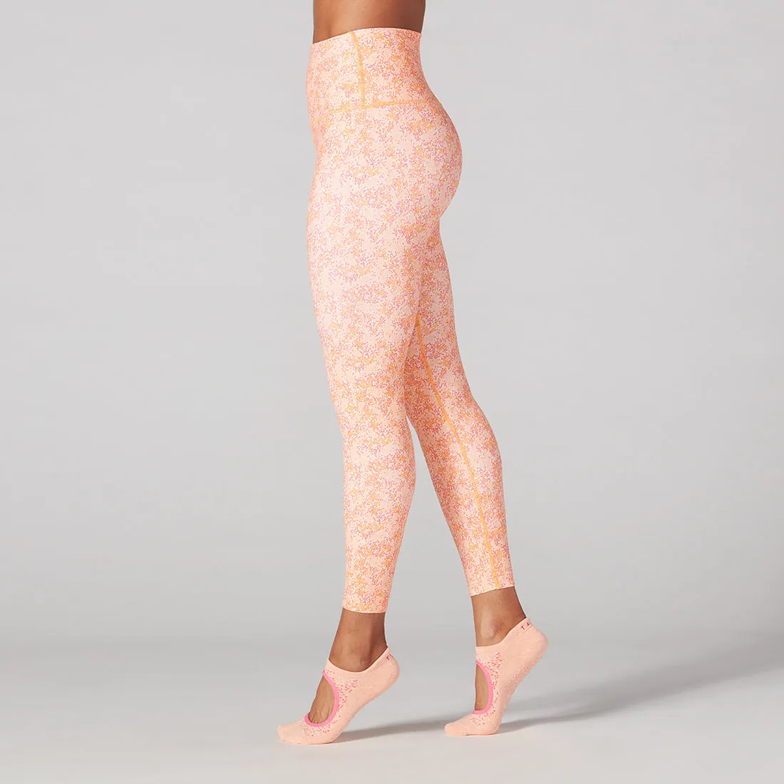 High Waisted 7/8 Leggings *