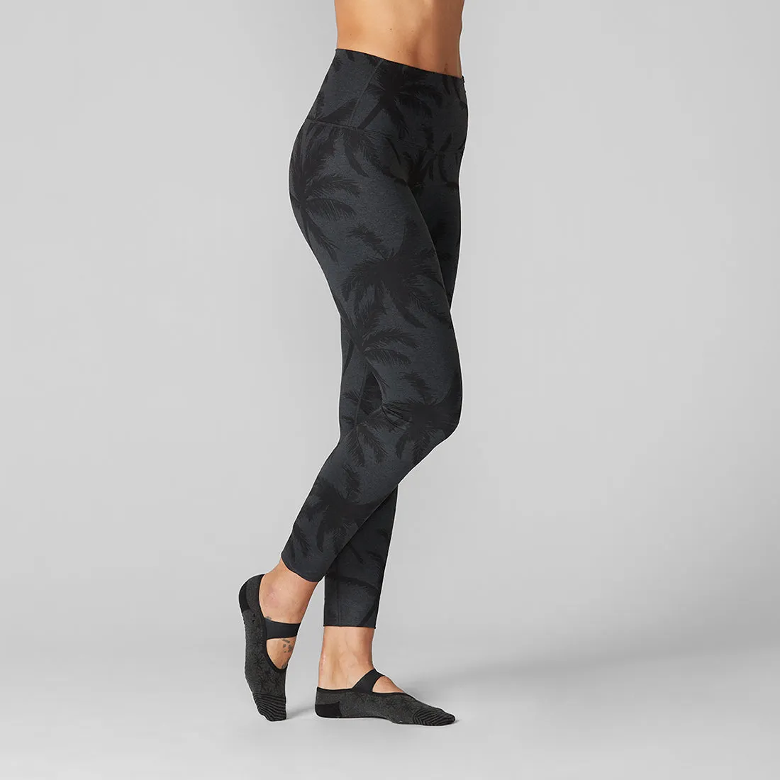 High Waisted 7/8 Leggings *