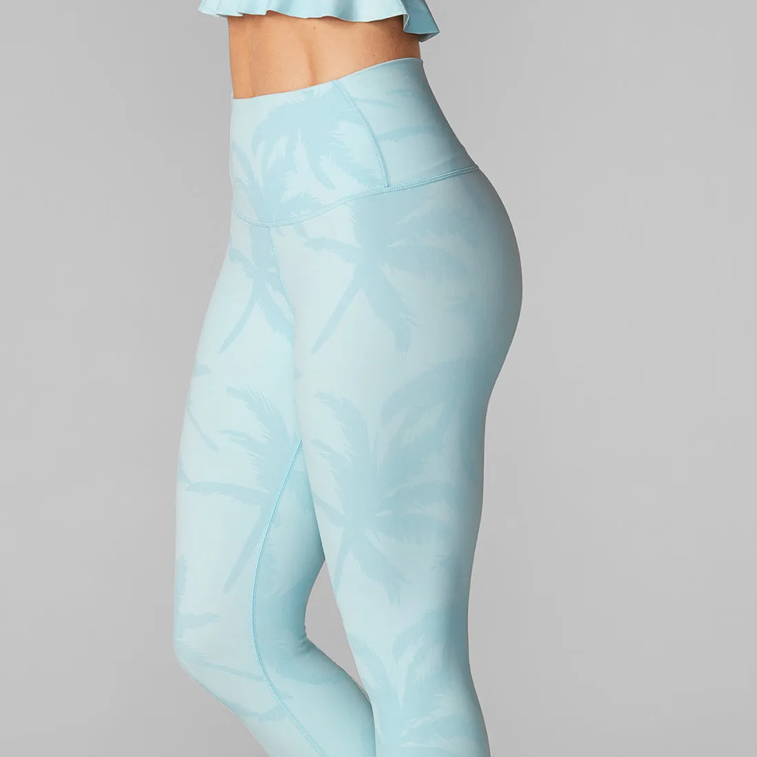 High Waisted 7/8 Leggings *