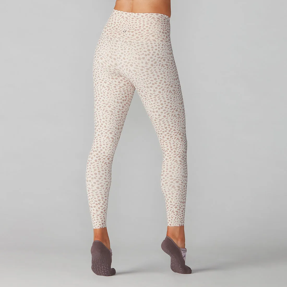 High Waisted 7/8 Leggings *