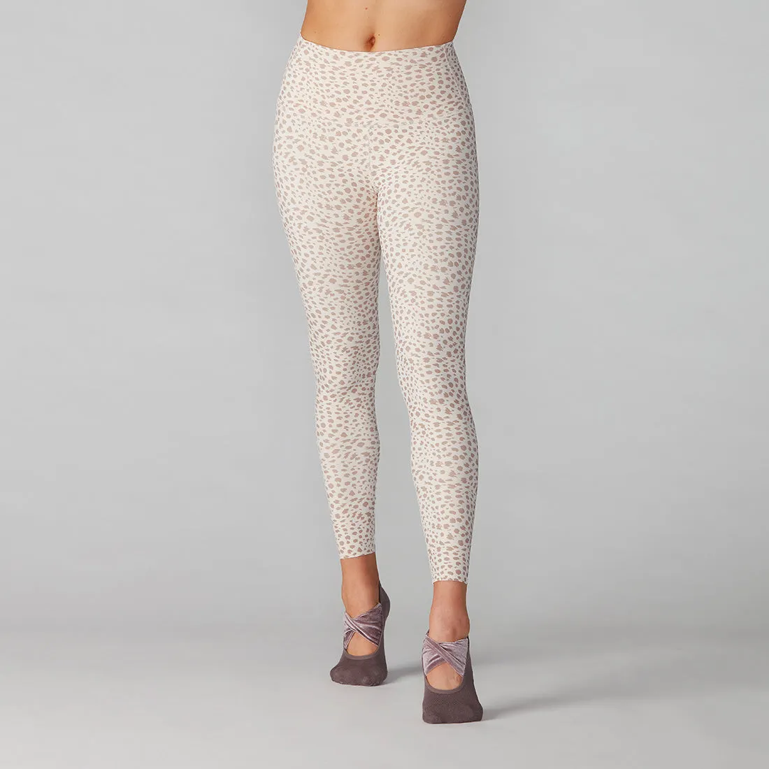 High Waisted 7/8 Leggings *