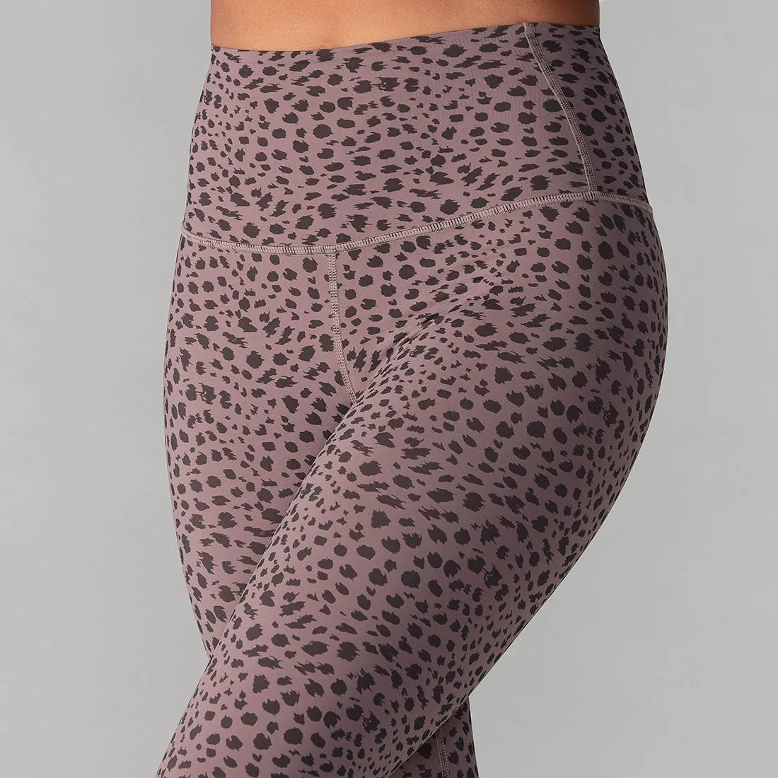 High Waisted 7/8 Leggings *