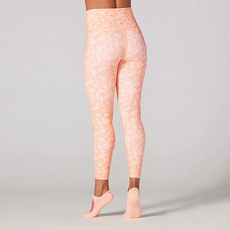 High Waisted 7/8 Leggings *