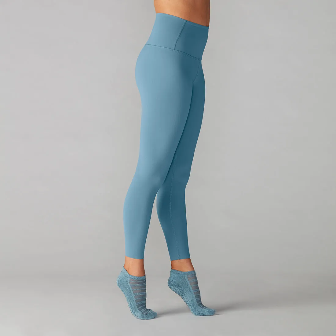 High Waisted 7/8 Leggings *