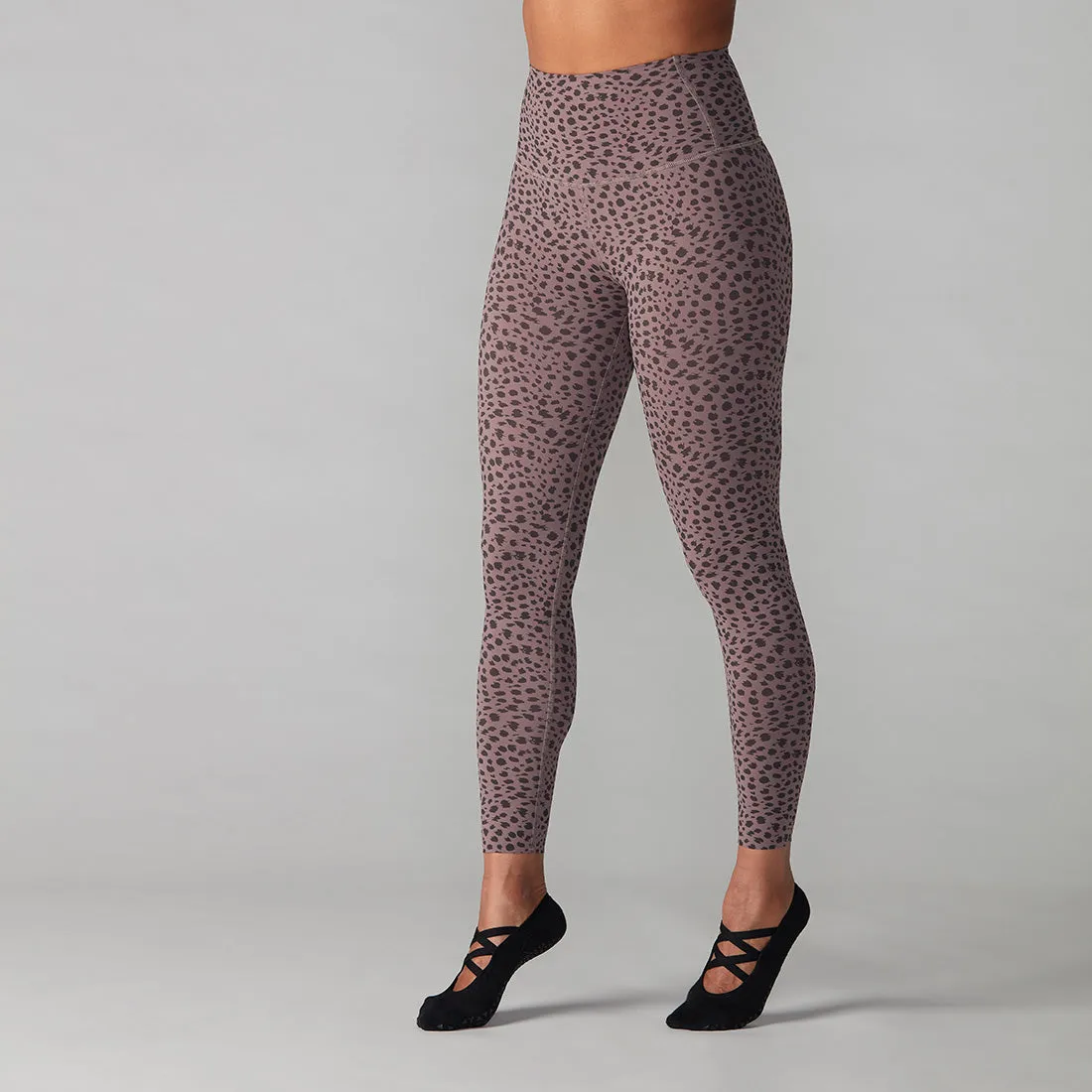 High Waisted 7/8 Leggings *