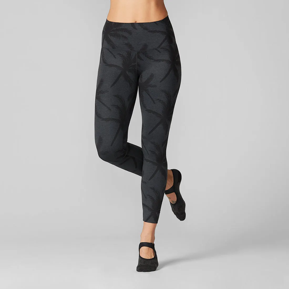 High Waisted 7/8 Leggings *