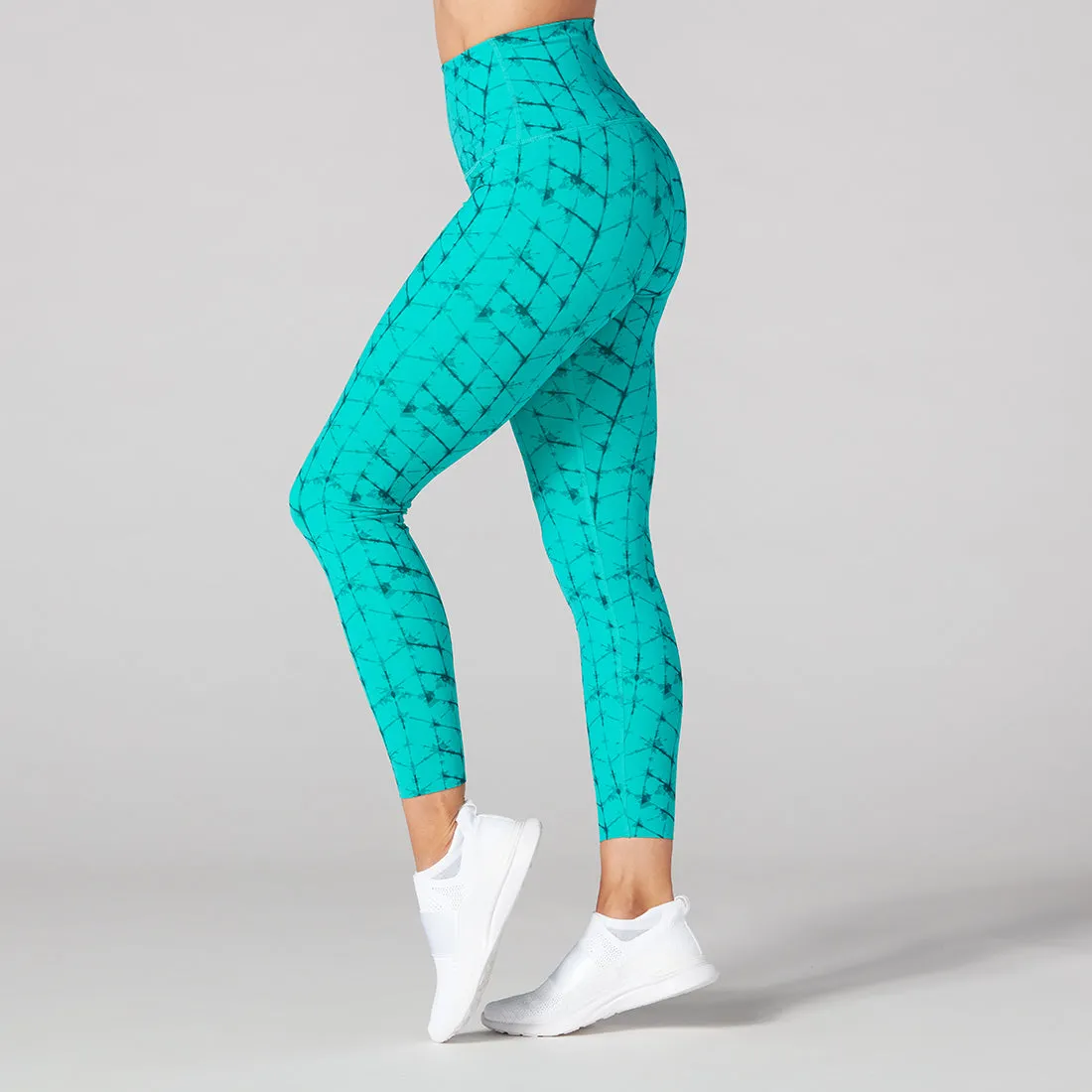 High Waisted 7/8 Leggings *