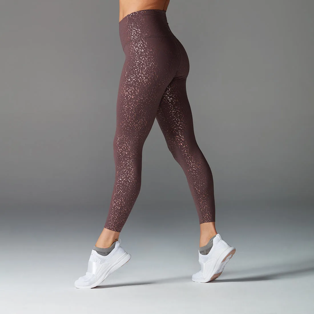 High Waisted 7/8 Leggings *