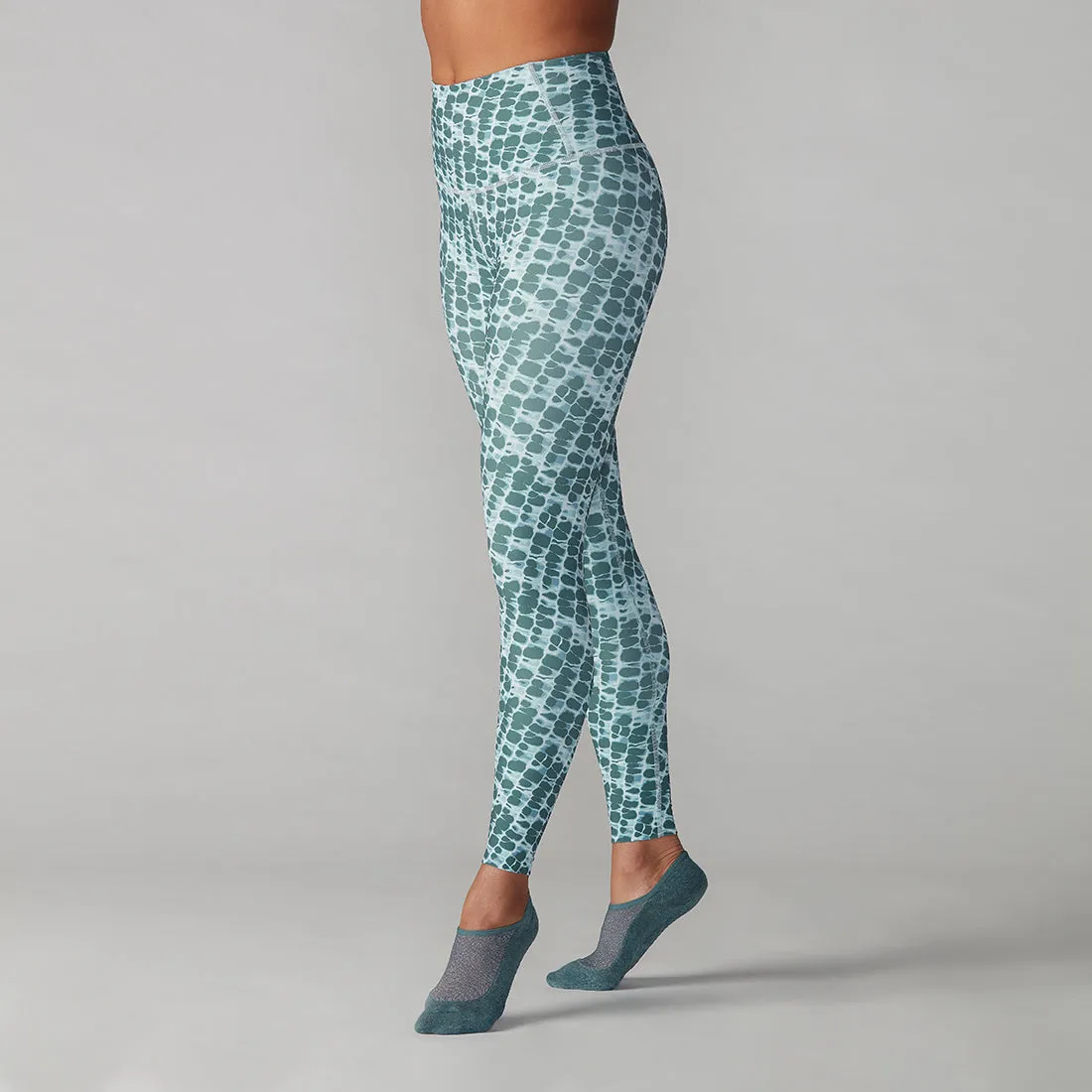 High Waisted 7/8 Leggings *