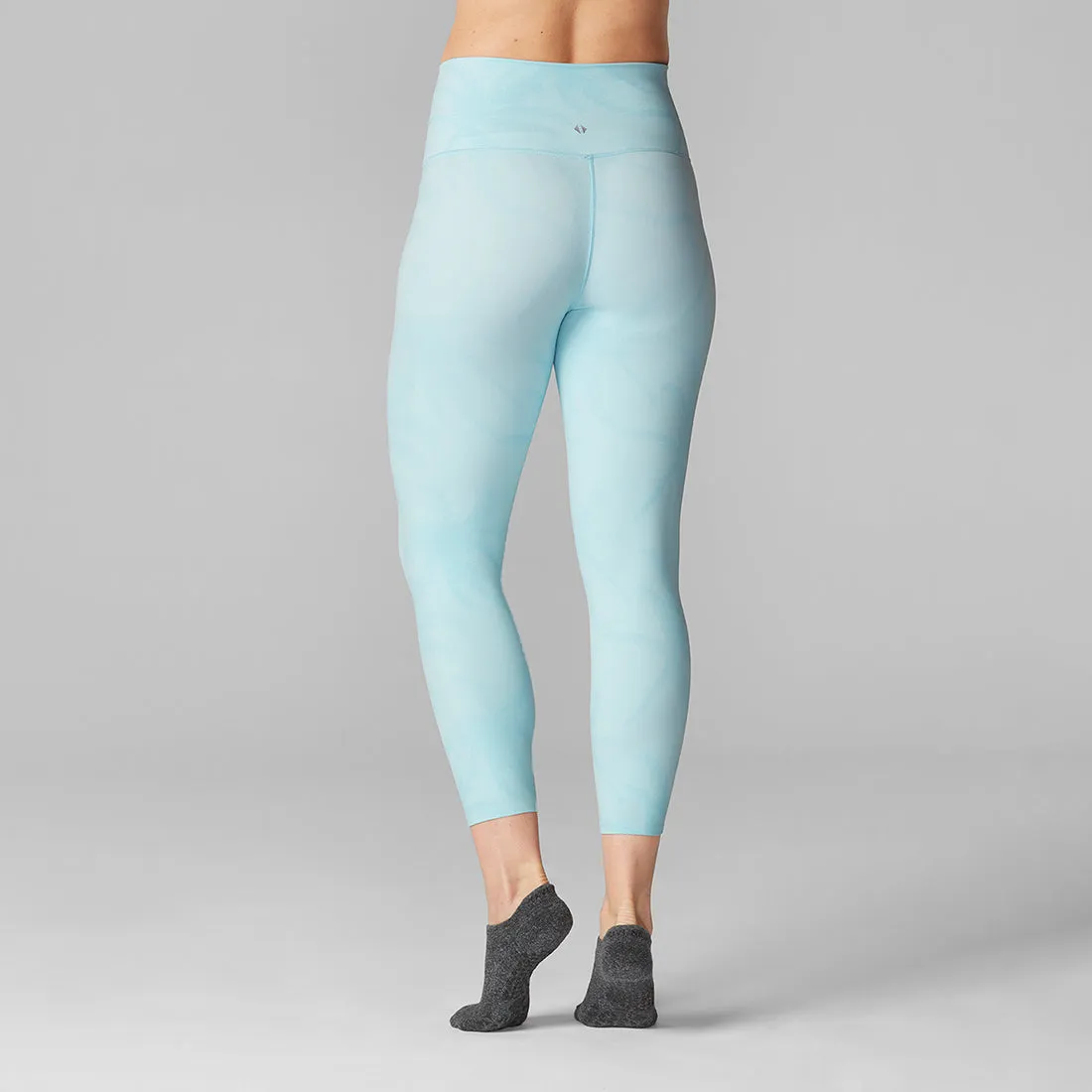 High Waisted 7/8 Leggings *