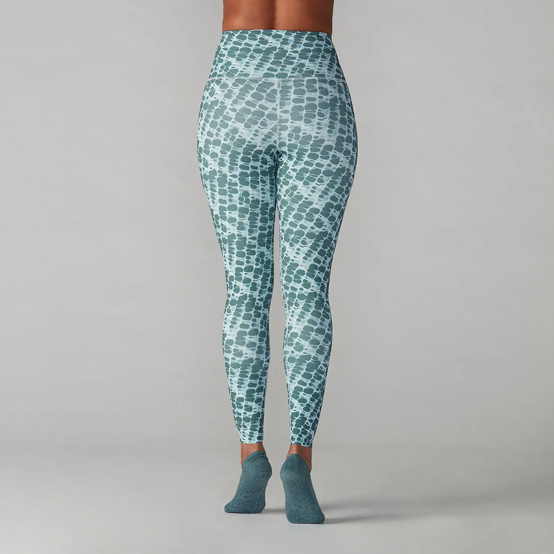 High Waisted 7/8 Leggings *