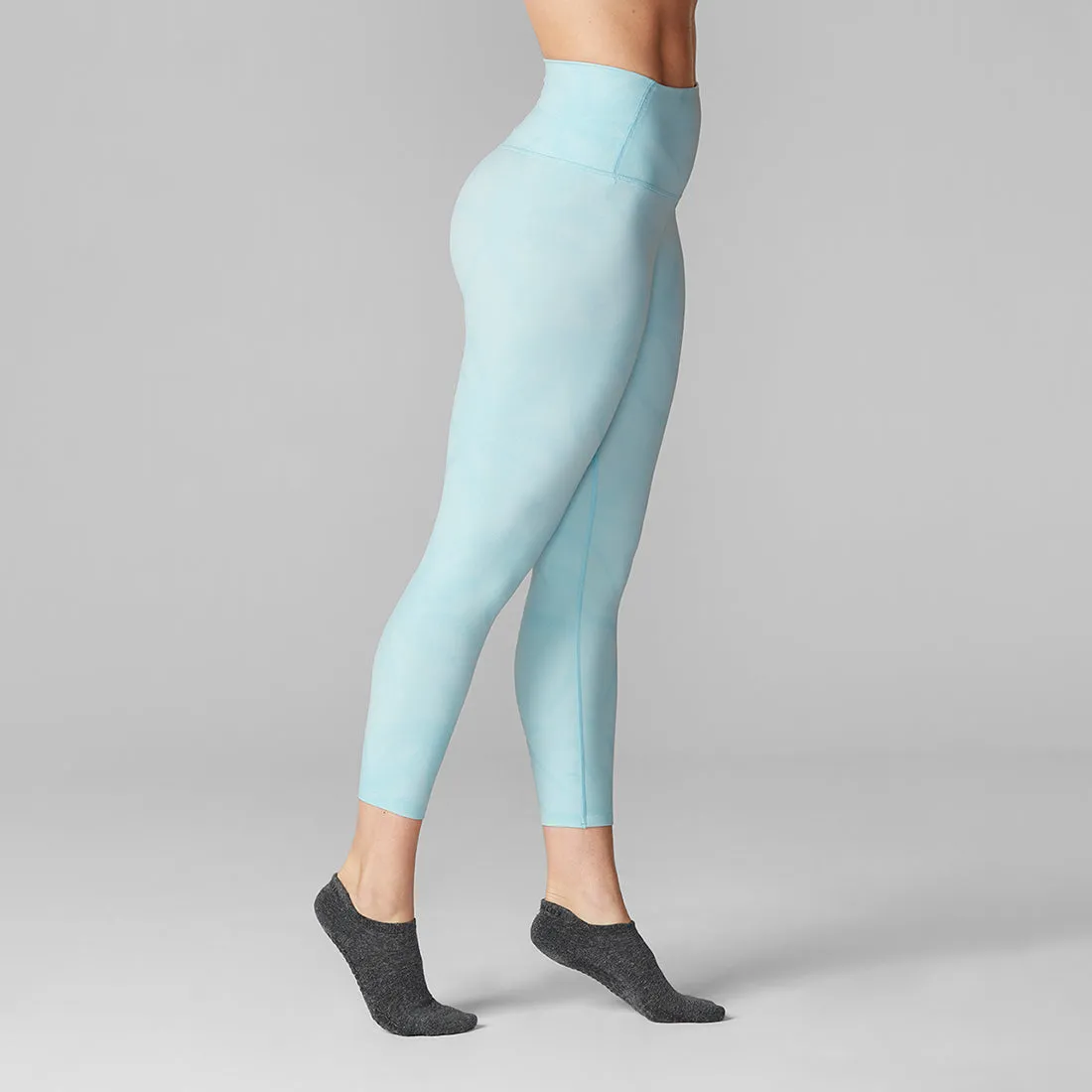 High Waisted 7/8 Leggings *