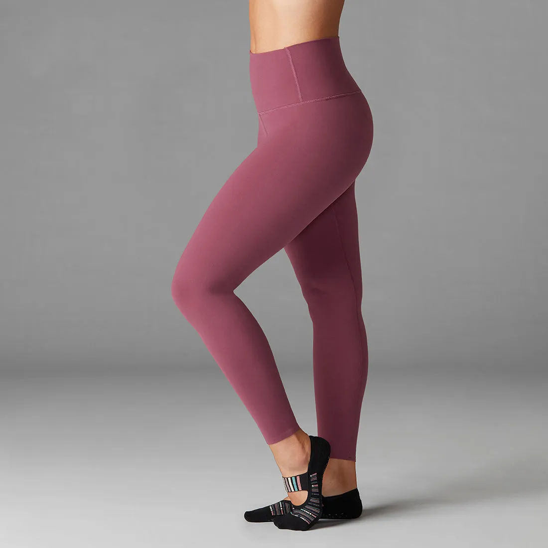 High Waisted 7/8 Leggings *