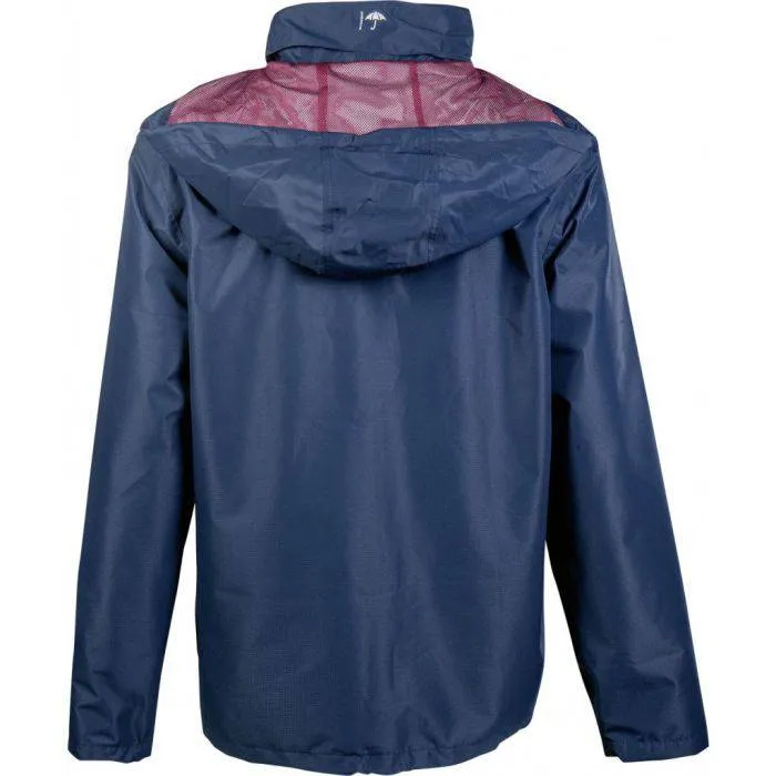 HKM Mens Rainy Day Rain Jacket