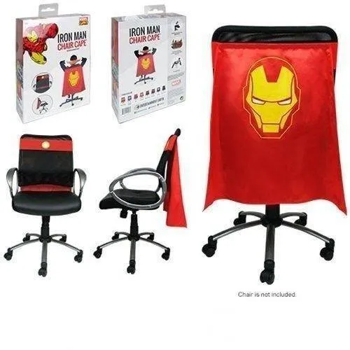 Iron Man Chair Cape