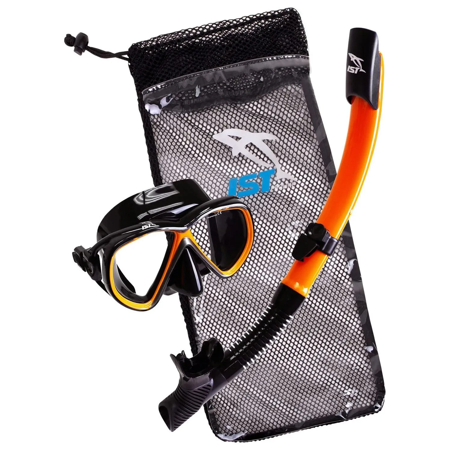 IST Snorkeling Combo Set for Adults