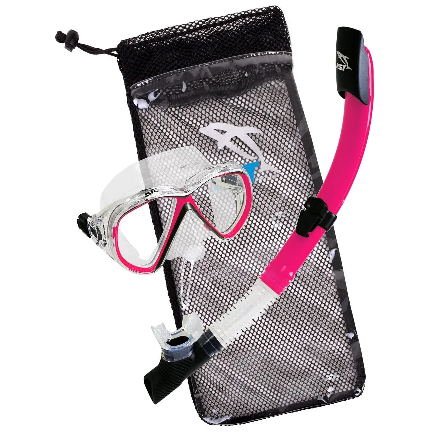 IST Snorkeling Combo Set for Adults