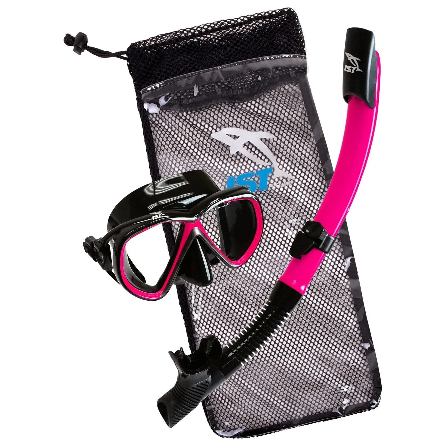 IST Snorkeling Combo Set for Adults