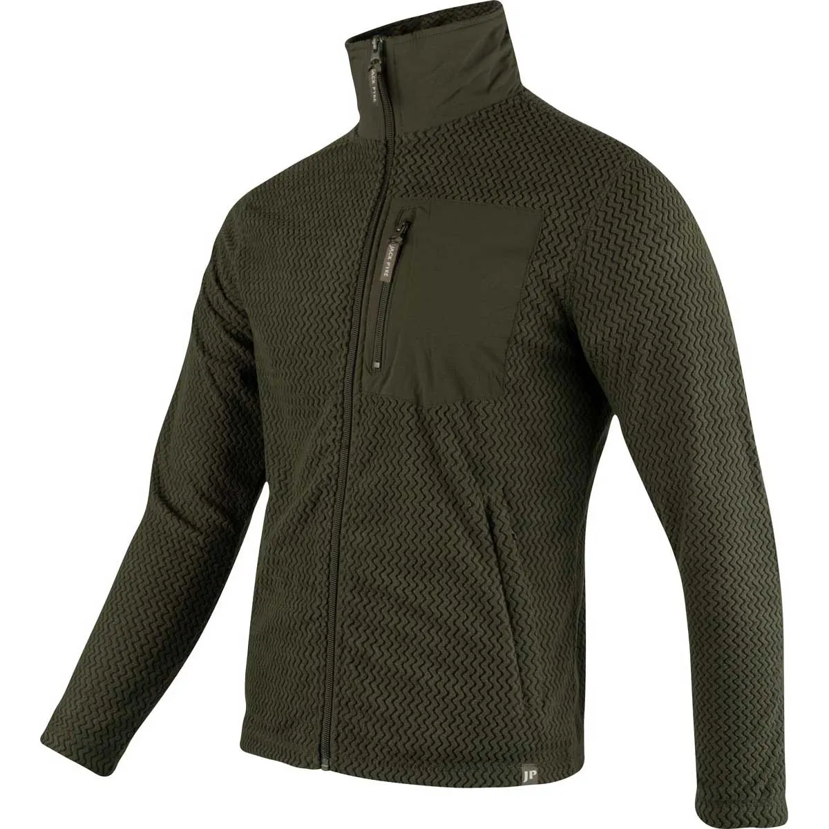 Jack Pyke Lightweight Z Fleece Jacket