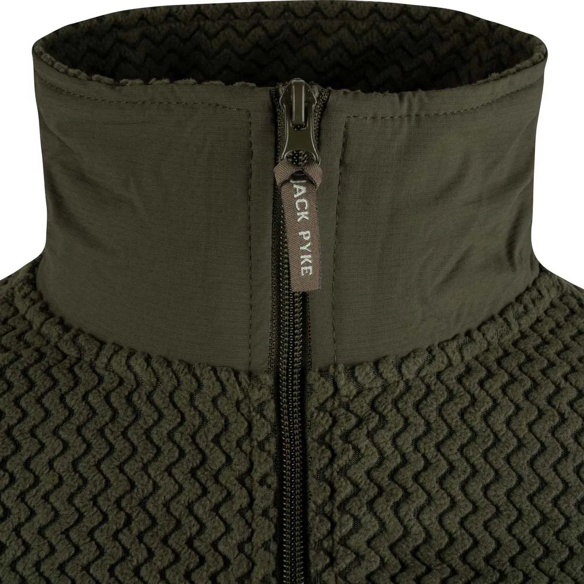 Jack Pyke Lightweight Z Fleece Jacket