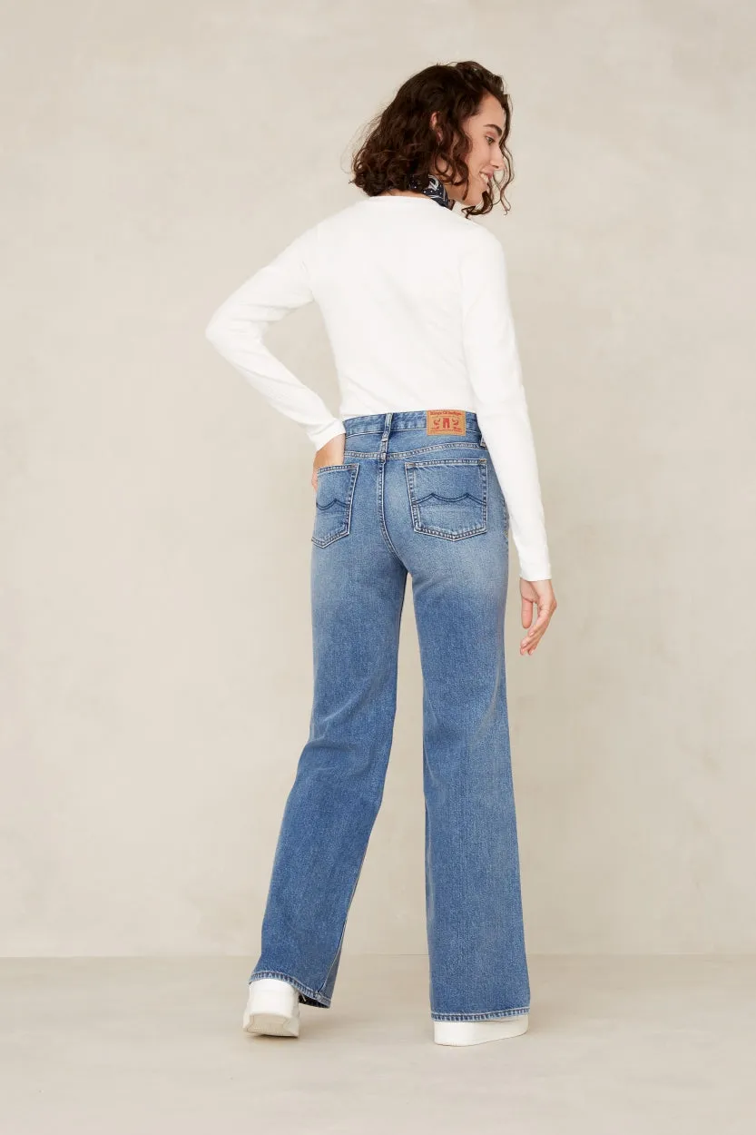 Jane Jeans Holo Vintage Light Blue