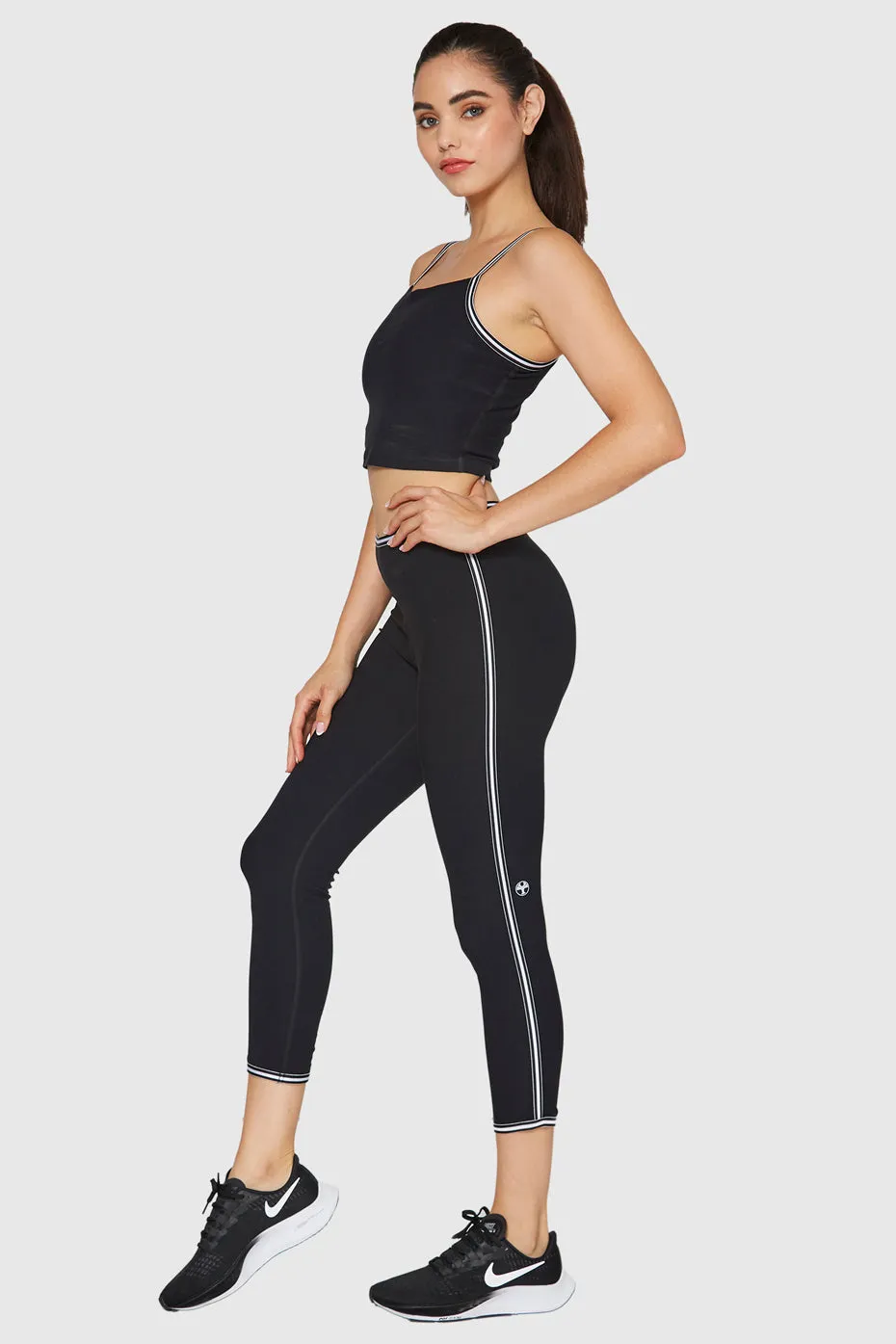 Jersey Bias Capri