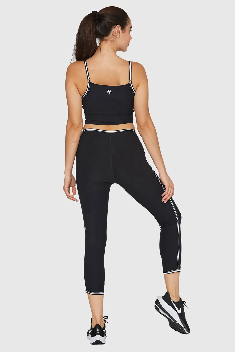 Jersey Bias Capri