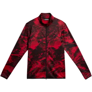 J.Lindeberg Eddie Print Mid Layer Jacket FW24