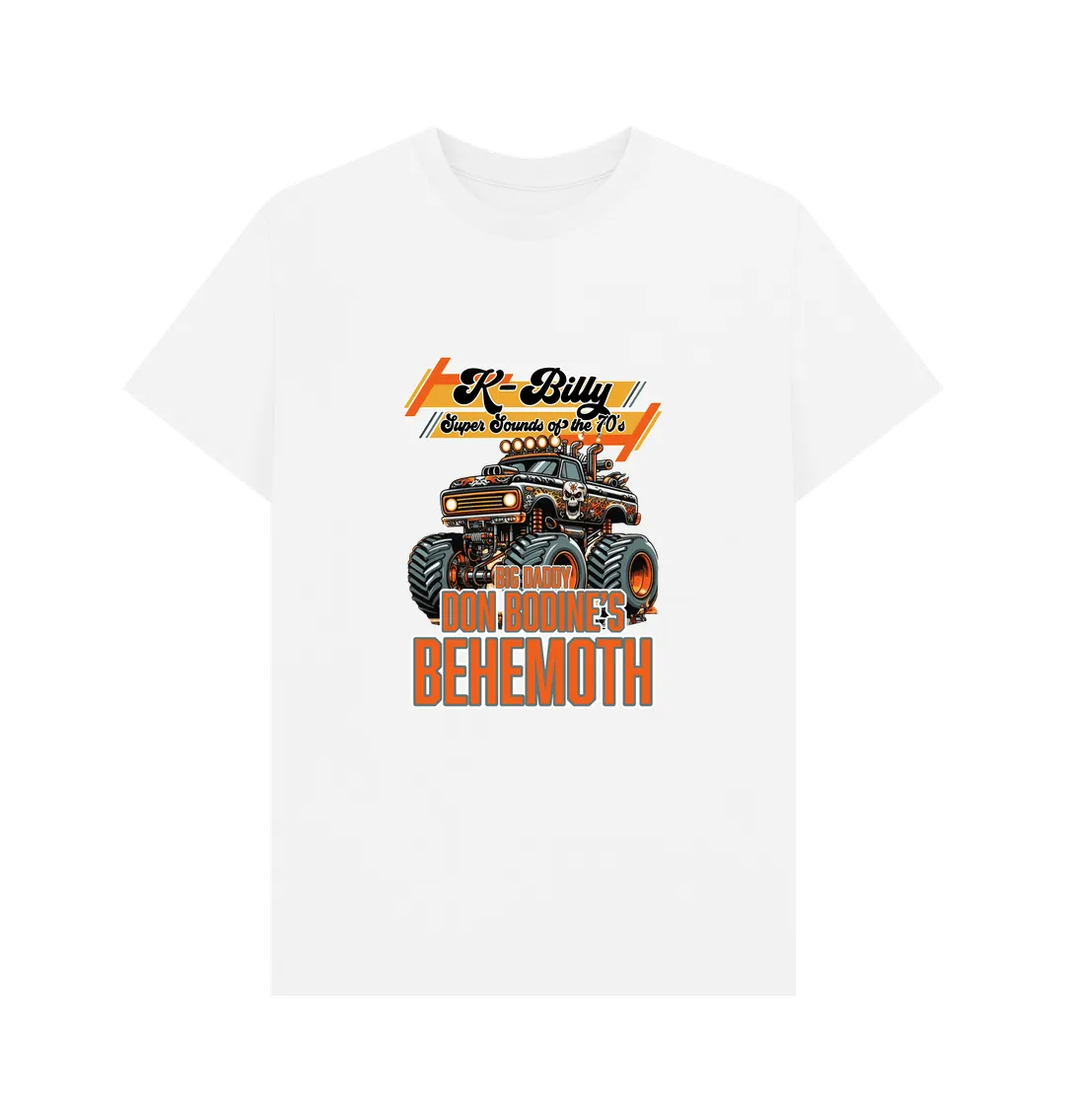 K Billy Behemoth T-shirt