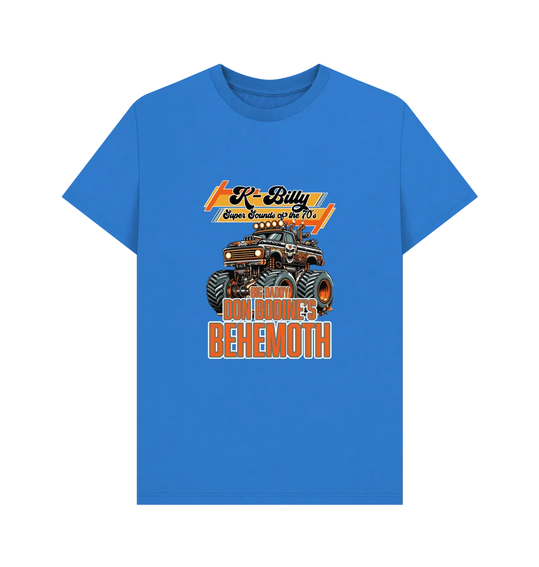 K Billy Behemoth T-shirt