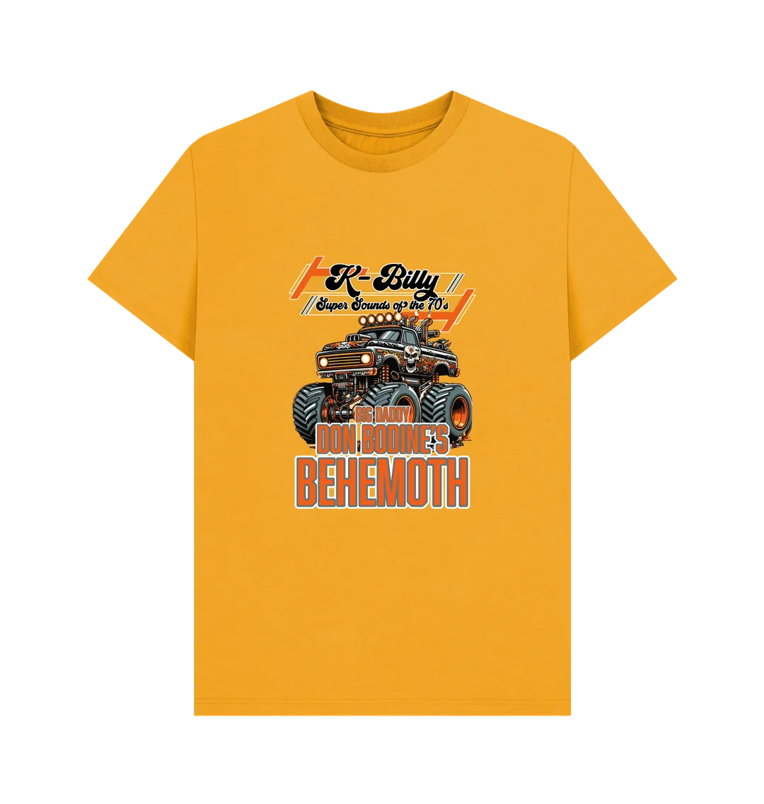 K Billy Behemoth T-shirt