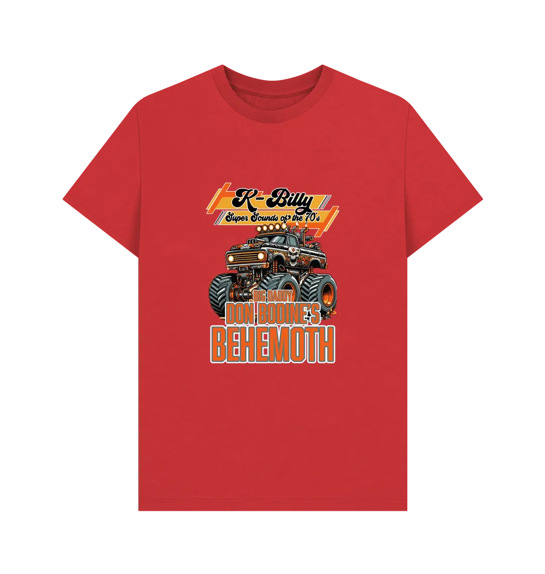 K Billy Behemoth T-shirt