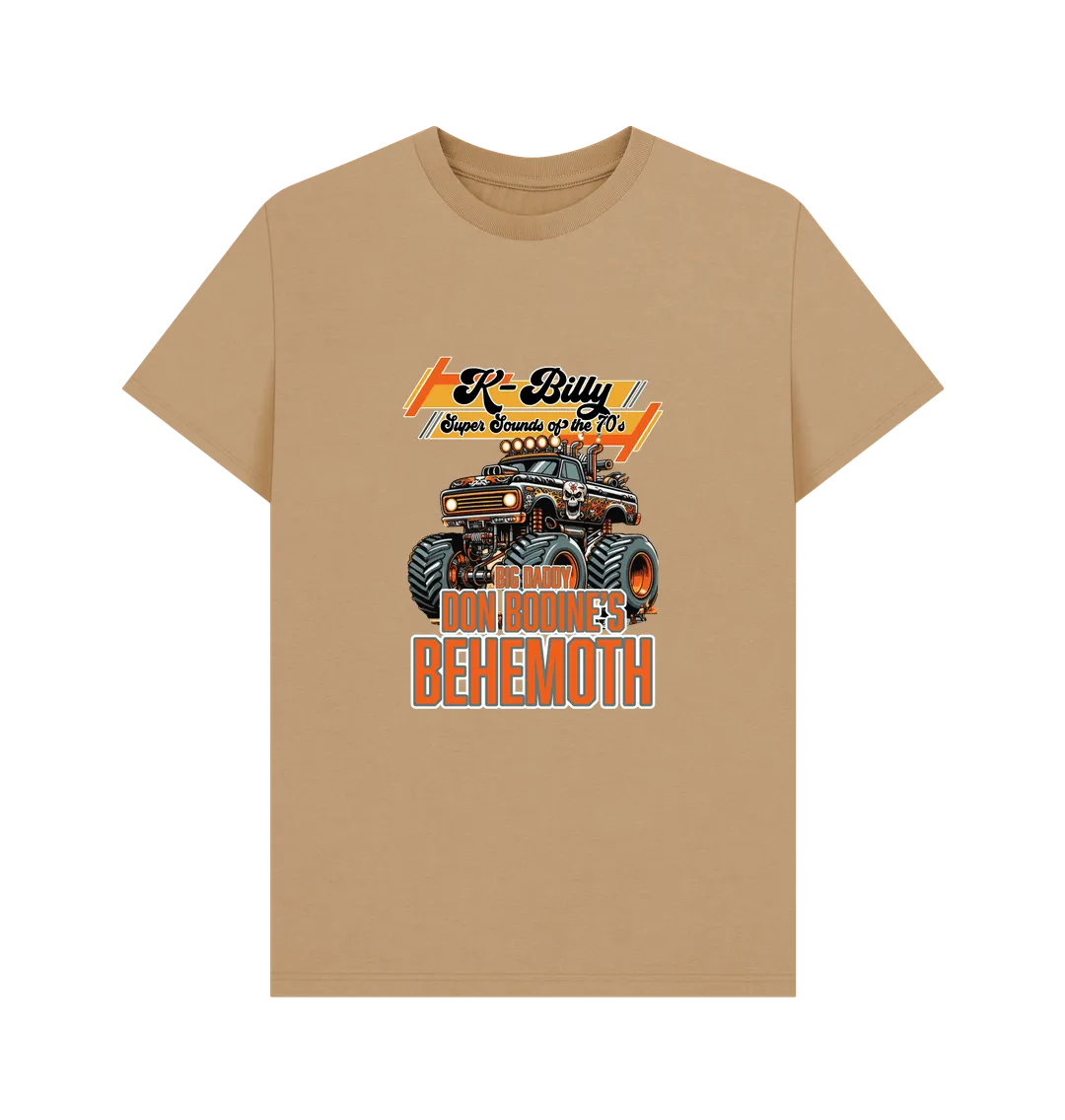 K Billy Behemoth T-shirt