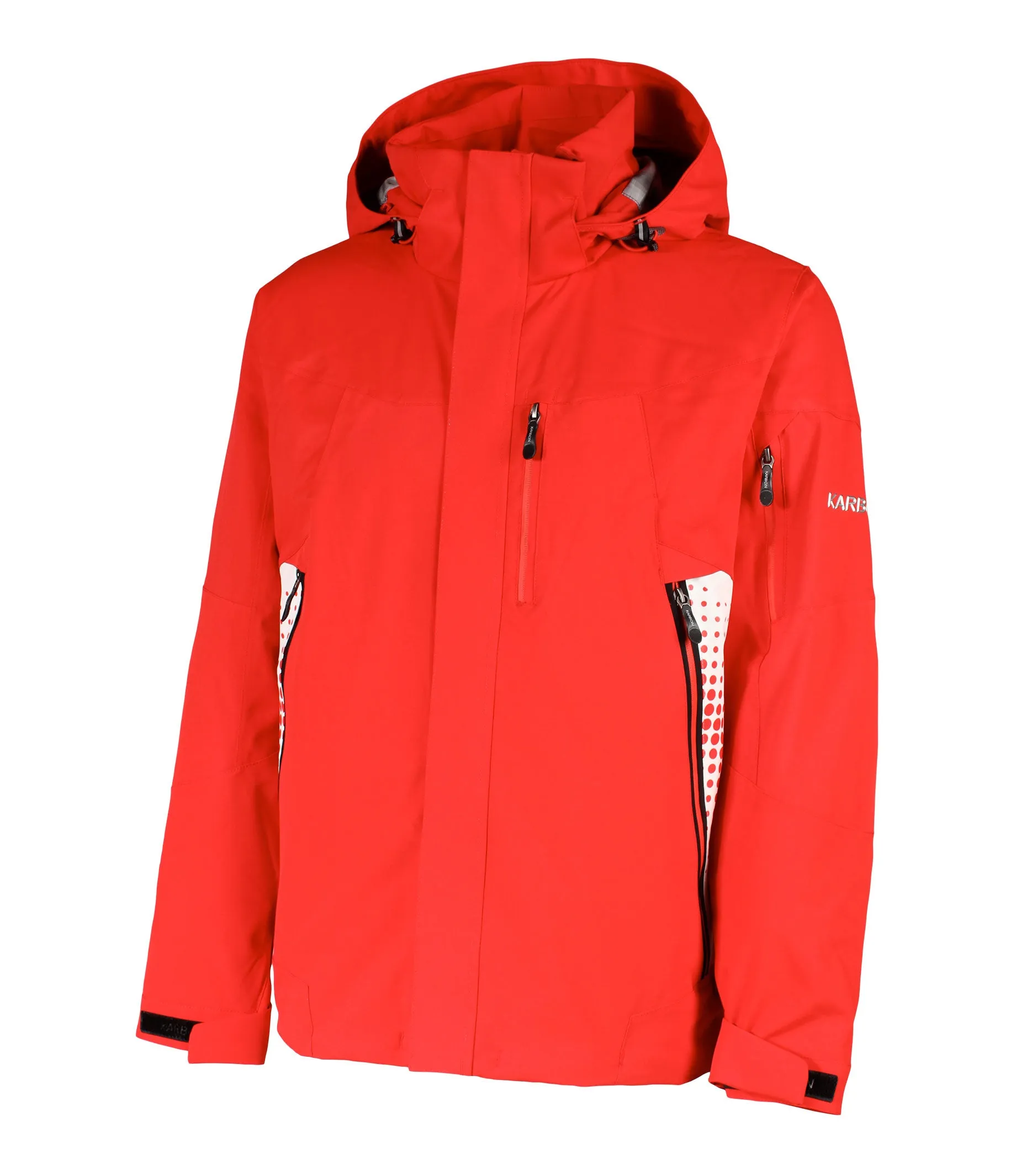 K2122 - Lithium - Insulated Jacket - Graphite Alpha