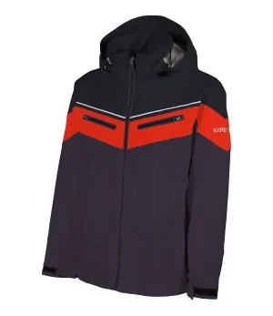 K2124 - Oxygen - Insulated Jacket - Graphite Alpha