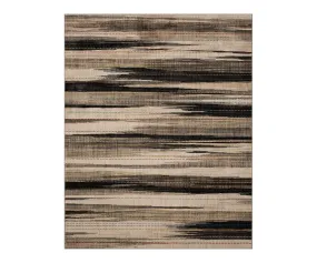 Karastan Elements Brim Rug - Dark Linen