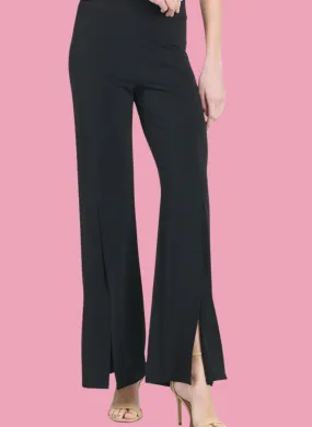 Kick Front High Slit Pant