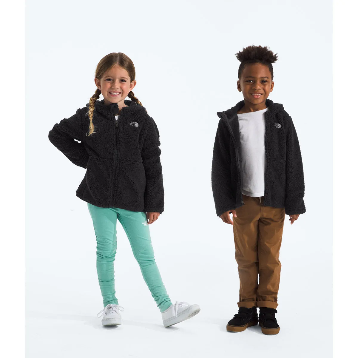 Kids' Campshire Full Zip Hoodie