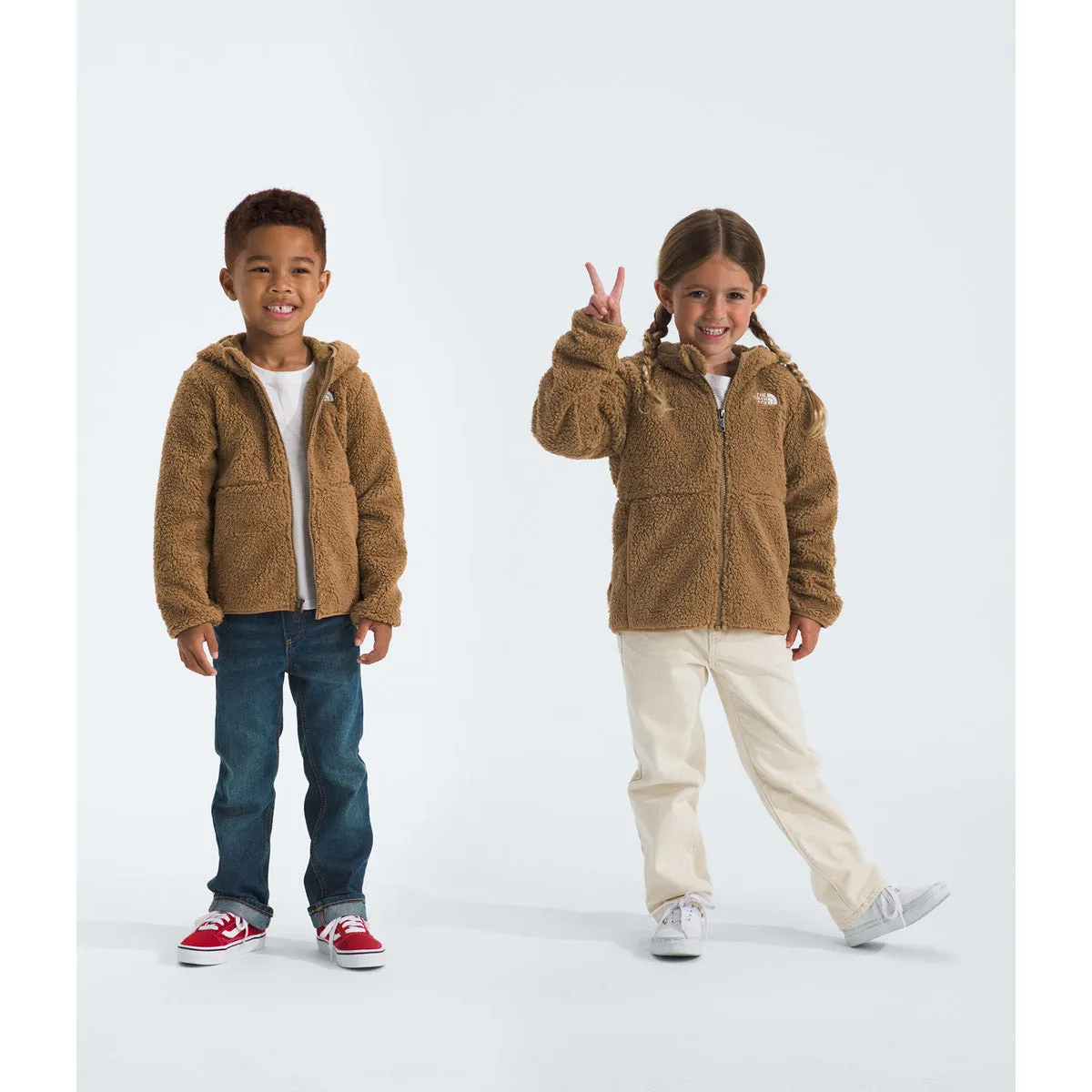 Kids' Campshire Full Zip Hoodie